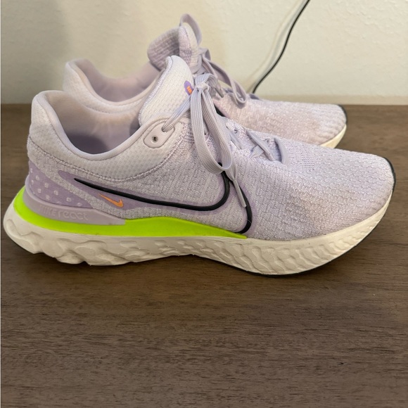 Men’s Nike react infinity size 10.5 - Picture 3 of 7